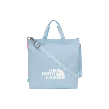 THE NORTH FACE Polyester One Shoulder Handbag Large Size Women's Pink Blue