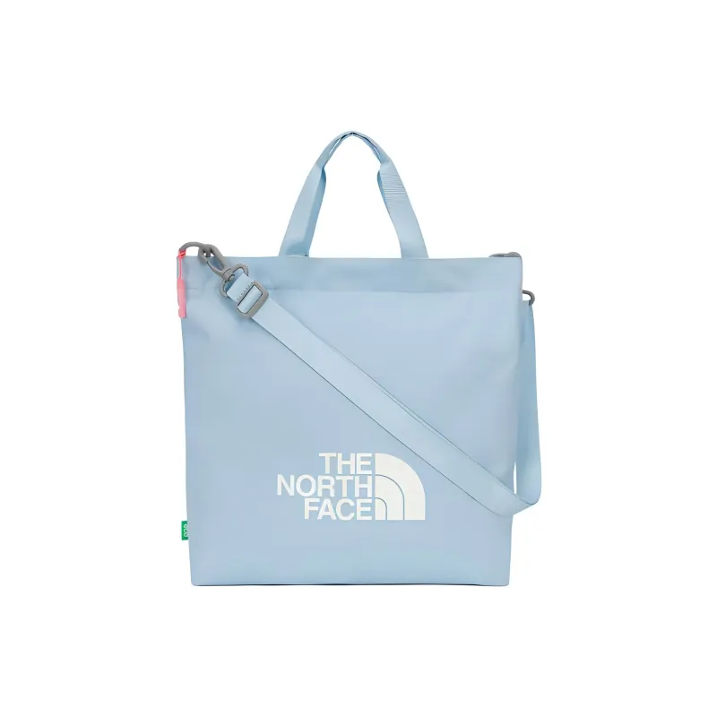THE NORTH FACE Polyester One Shoulder Handbag Tubas Women's Pink Blue-0