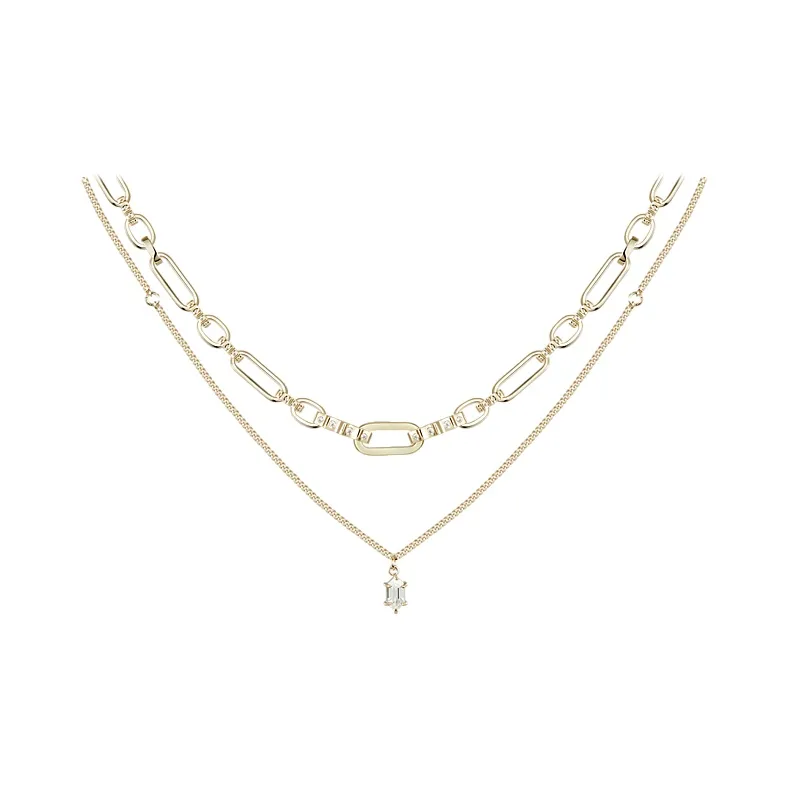 RiotLILY Alloy Necklaces Women's-0