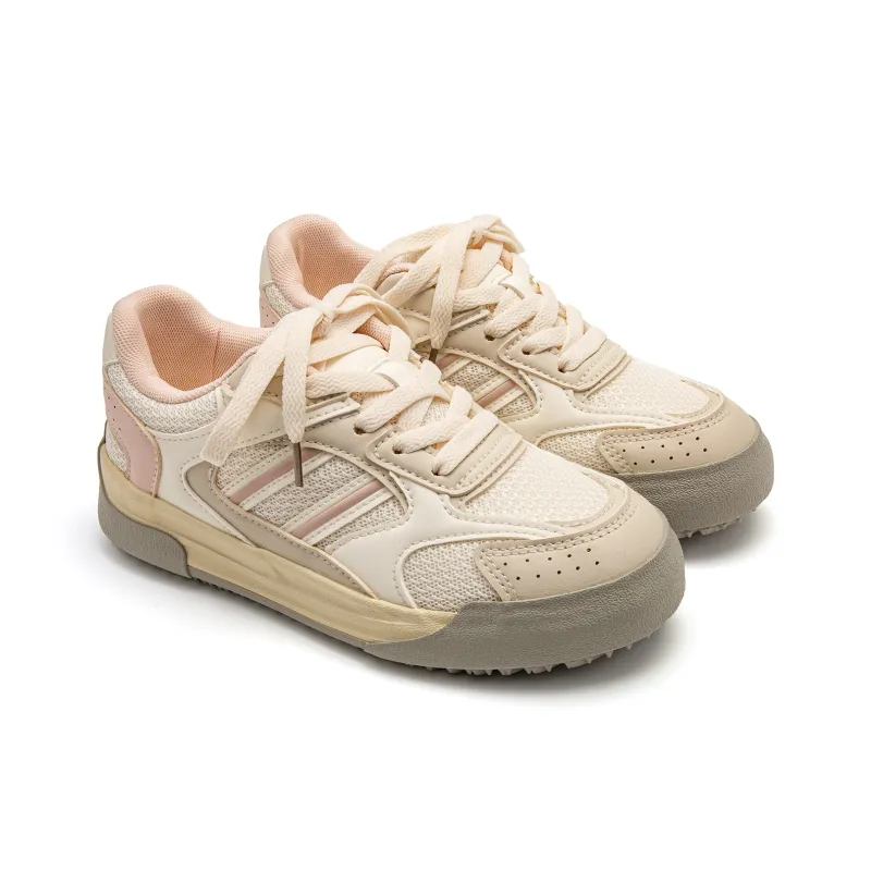 STAE Anti Slip Wear Resistant Low Top Skateboard Shoes Women's-6