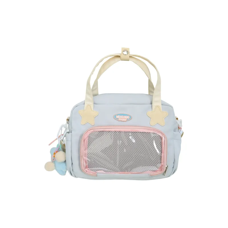 LUVISTRUE Polyester Cotton Blend Handbag Women's Multicolor-12