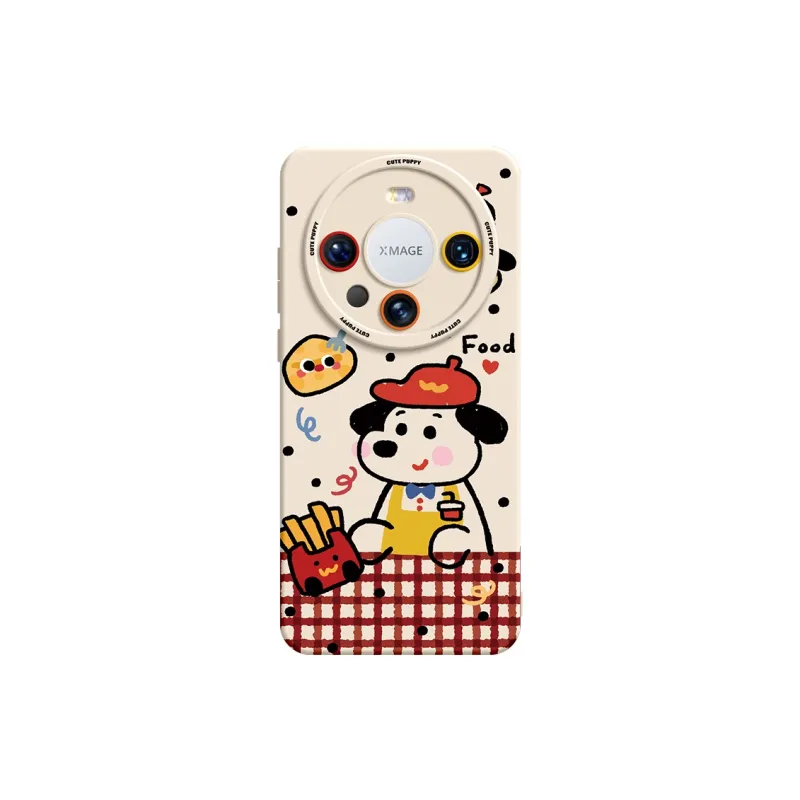 SUPER MOUSE Phone Cases-1