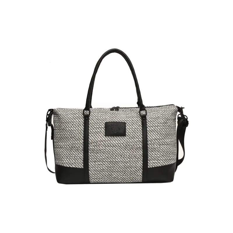 LETOO PU Travel Bag Women's Multicolor-2