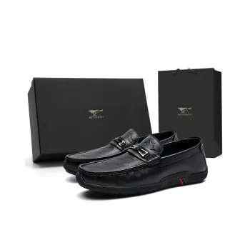 SEPTWOLVES Loafers Men Black/Black, Gray/Gray