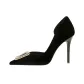 Black[Heel Height 10.5cm]