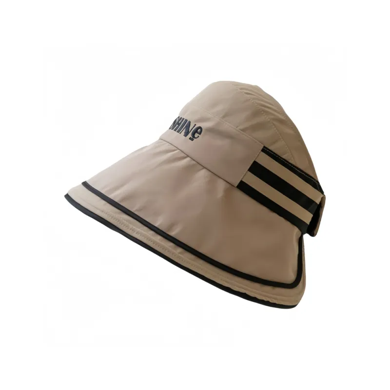 WODONBLE Polyester Bucket Hats Women's-4