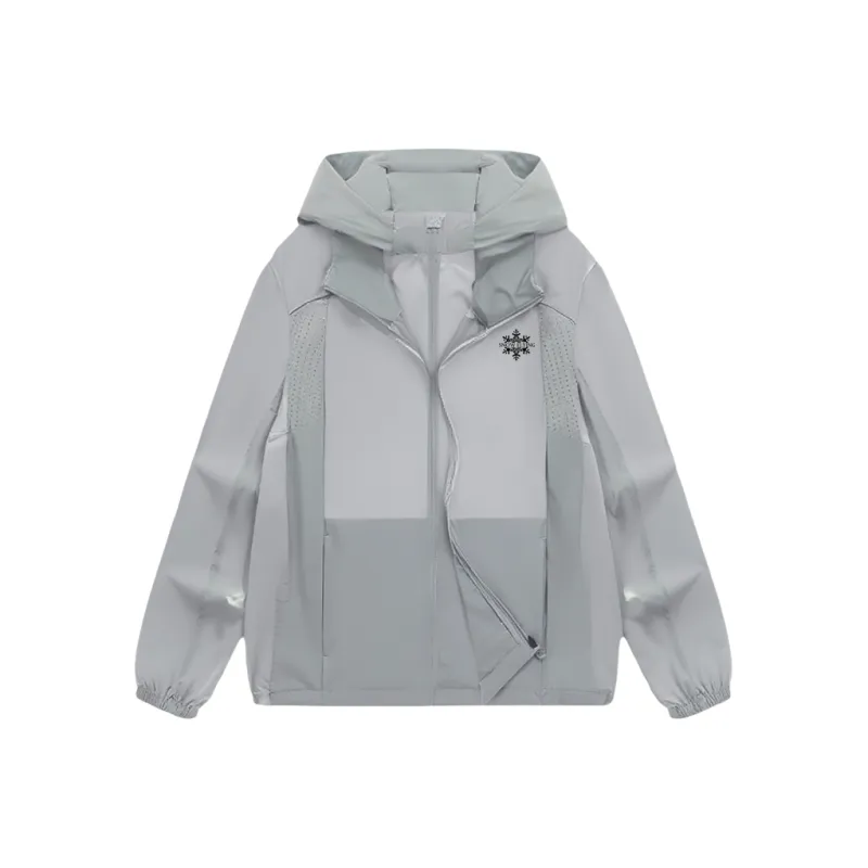 SNOW FLYING Jackets Coats Unisex Cream Apricot-7
