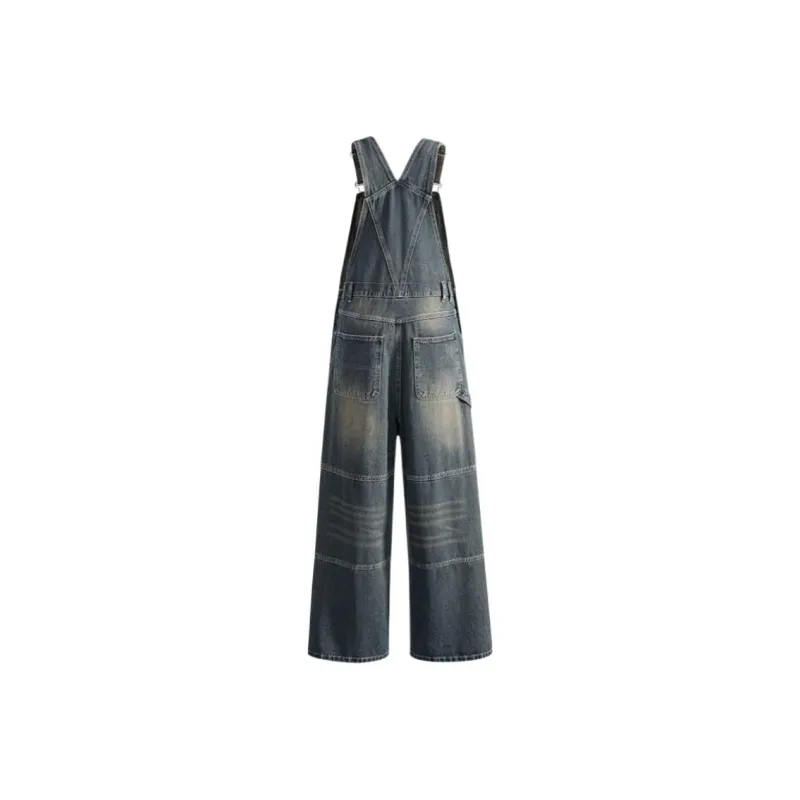 JIMI&JONS Overalls Unisex Blue-1