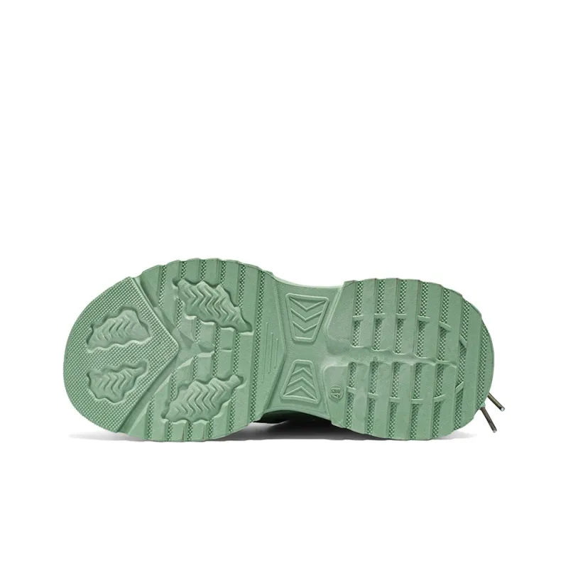 Budding Bear Slip Resistant And Breathable Low Top Chunky Sneakers Men's-12