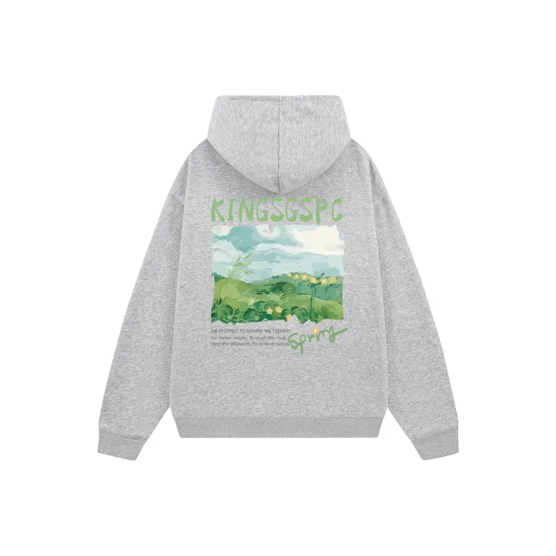 Kingsgspc Sweatshirts Unisex-16