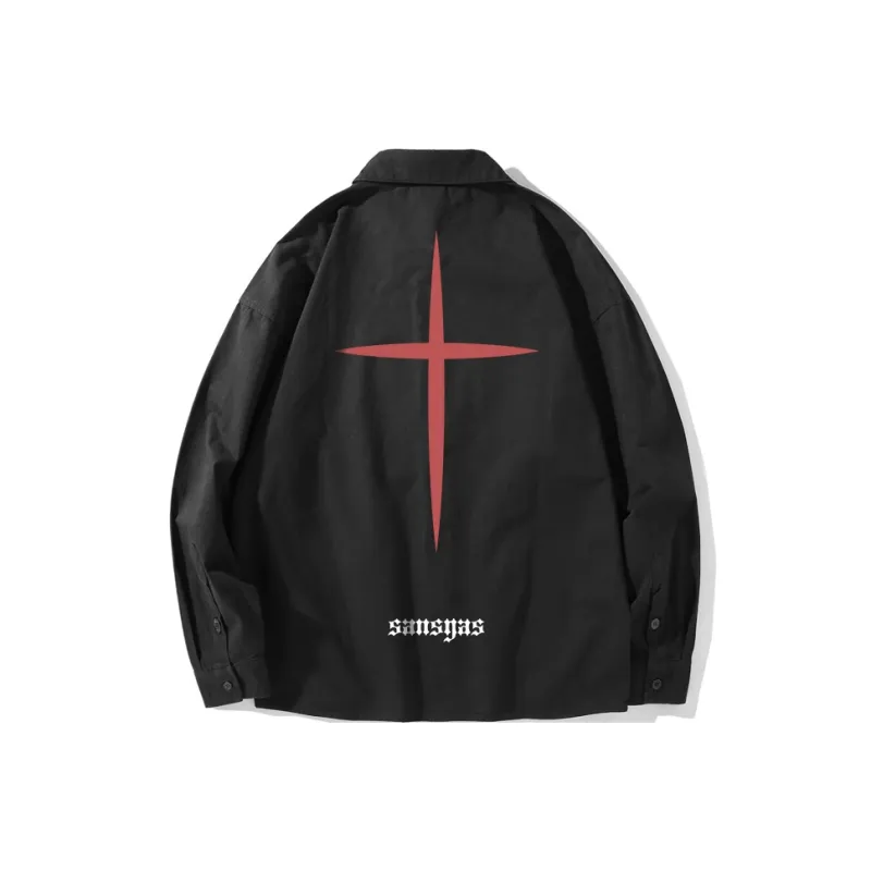 SANSYAS Shirts Unisex-0