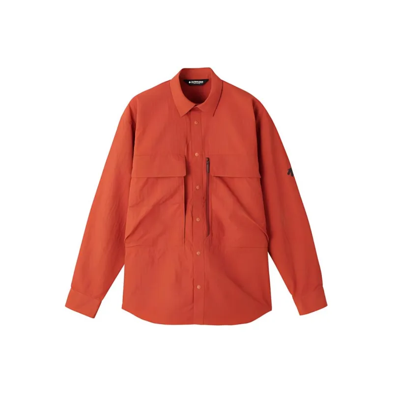 DESCENTE ALLTERRAIN 81 Cordura Shirt Men's-2