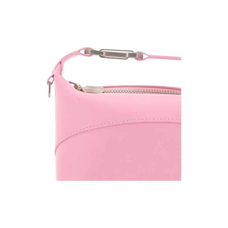 Eera Calfskin Handbag Women's Pink-3