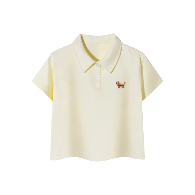 PSO Brand Polo Shirt Trendy Brand Summer Unisex-9