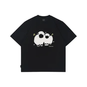 MYSAMESAME T Shirt Unisex Black