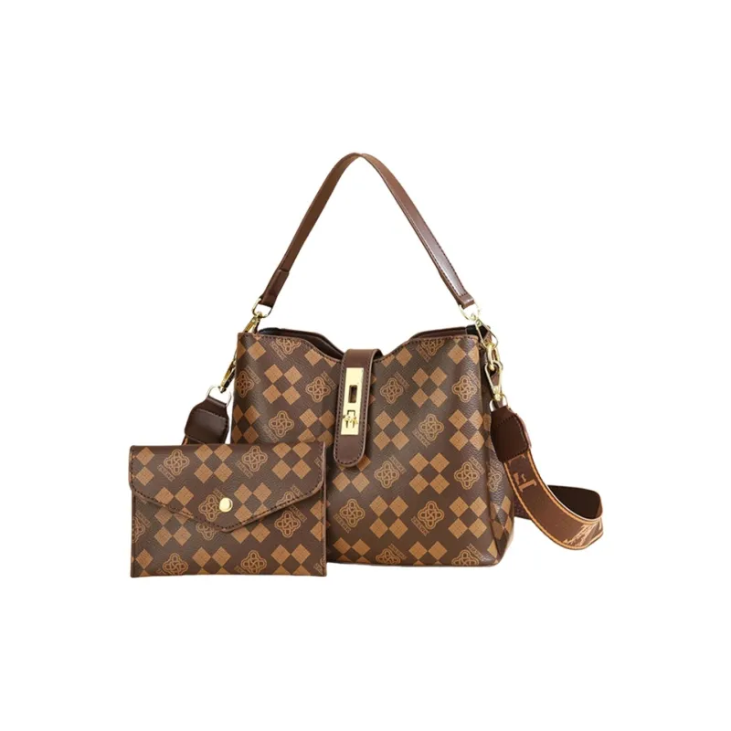 Three Ducklings PU Handbag Women's Multicolor-4