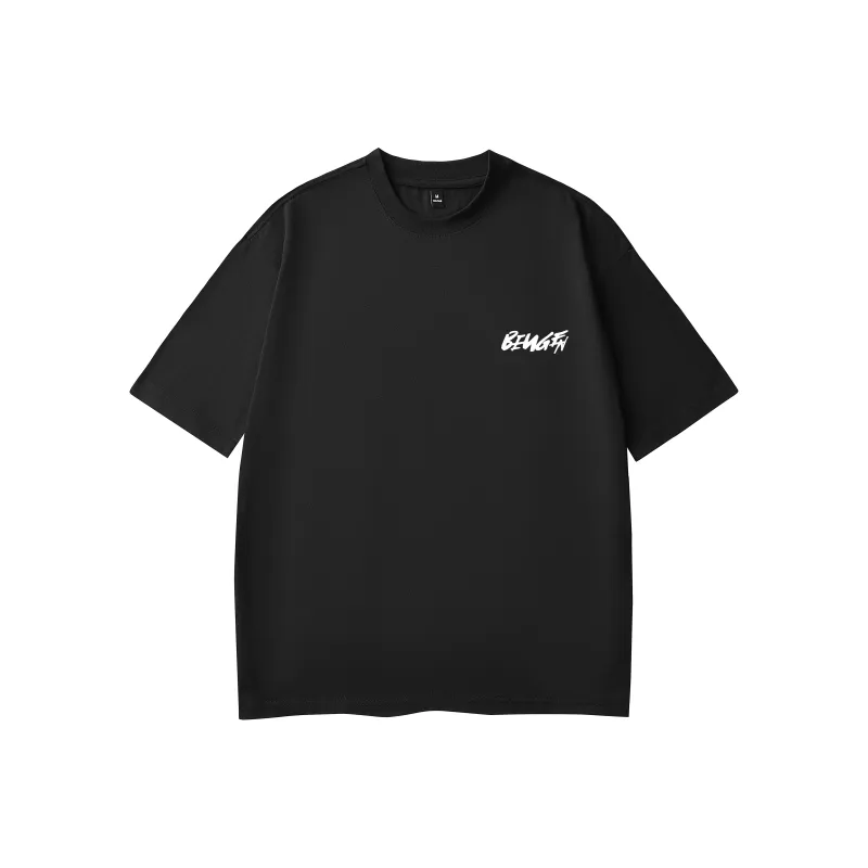 BENGEN T Shirts Unisex-2