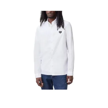 ALLSAINTS Shirts Men White