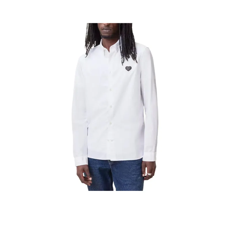 ALLSAINTS Shirts Men White-0