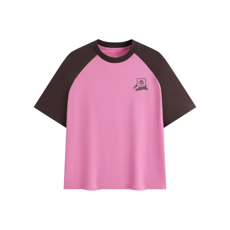 Kappa PLAYER T Shirts Unisex-7