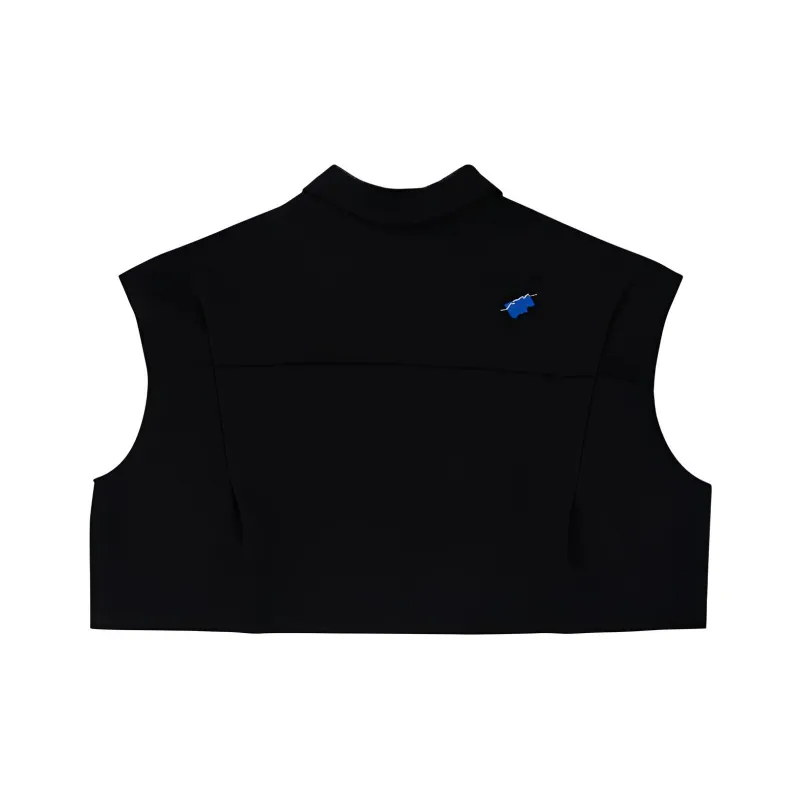 ADER ERROR Polo Shirts Women's Black-1