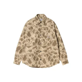 Carhartt WIP Duck Shirt