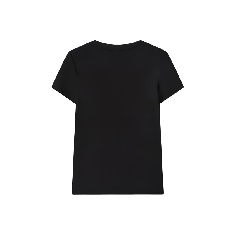FILA T Shirts Women's Black-1