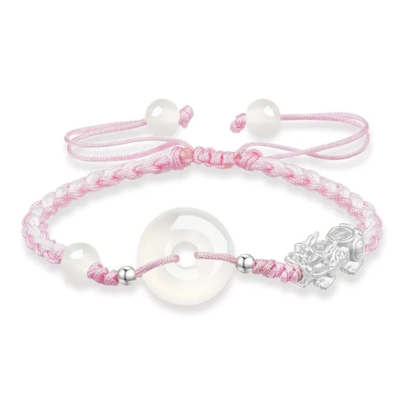 MOVER Agate Jade Bracelets Unisex-15