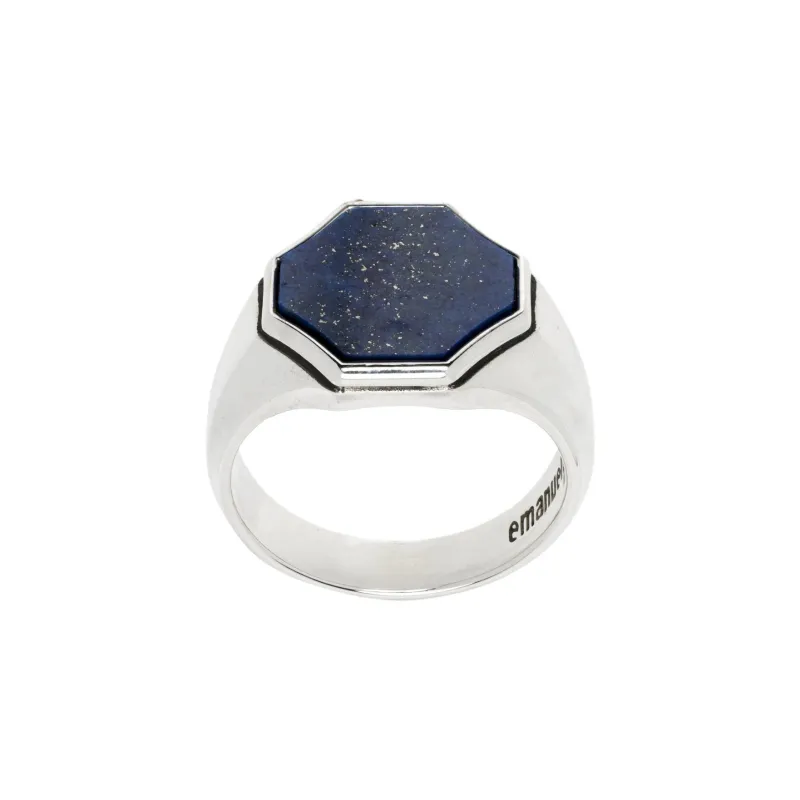 EMANUELE BICOCCHI Signet Ring-0