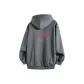 Dark Gray Baby's Breath (Red Logo)