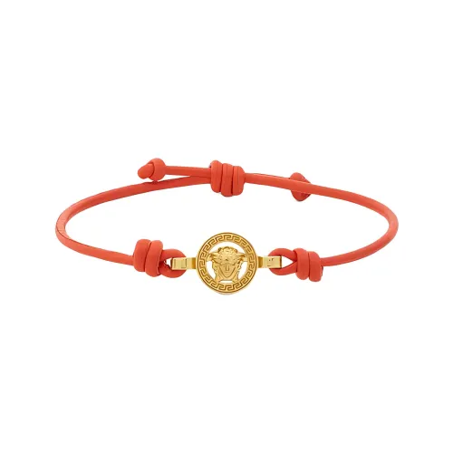 VERSACE Medusa '95 Leather Bracelet