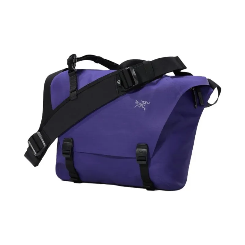 Arcteryx GRANVILLE 10L Crossbody Bags Recycled Nylon Rhythmic Purple Women's-1