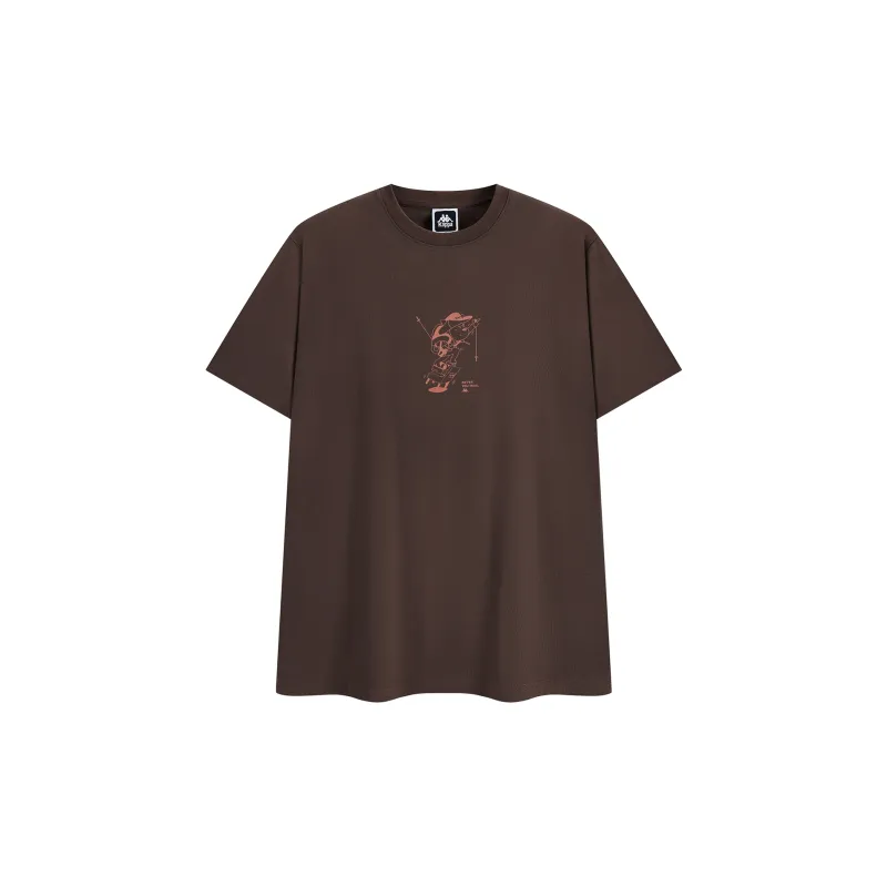 Kappa PLAYER T Shirt Unisex Multicolor-21