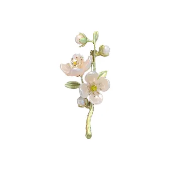 OLLBERNI Alloy Brooches Women's