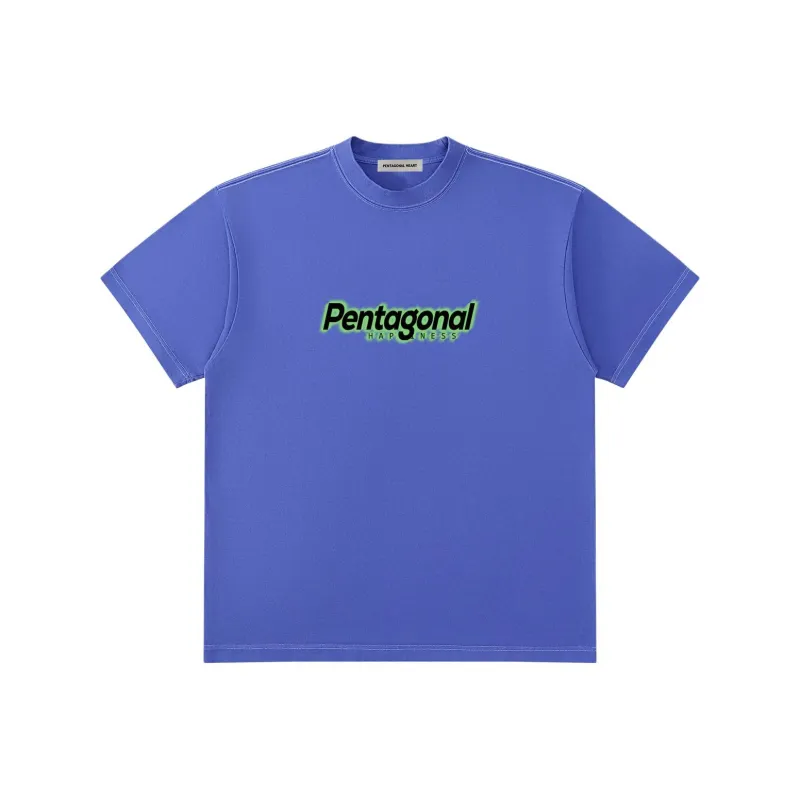 PENTAGONAL HEART Stepping Star Dream Series T Shirt Unisex-4
