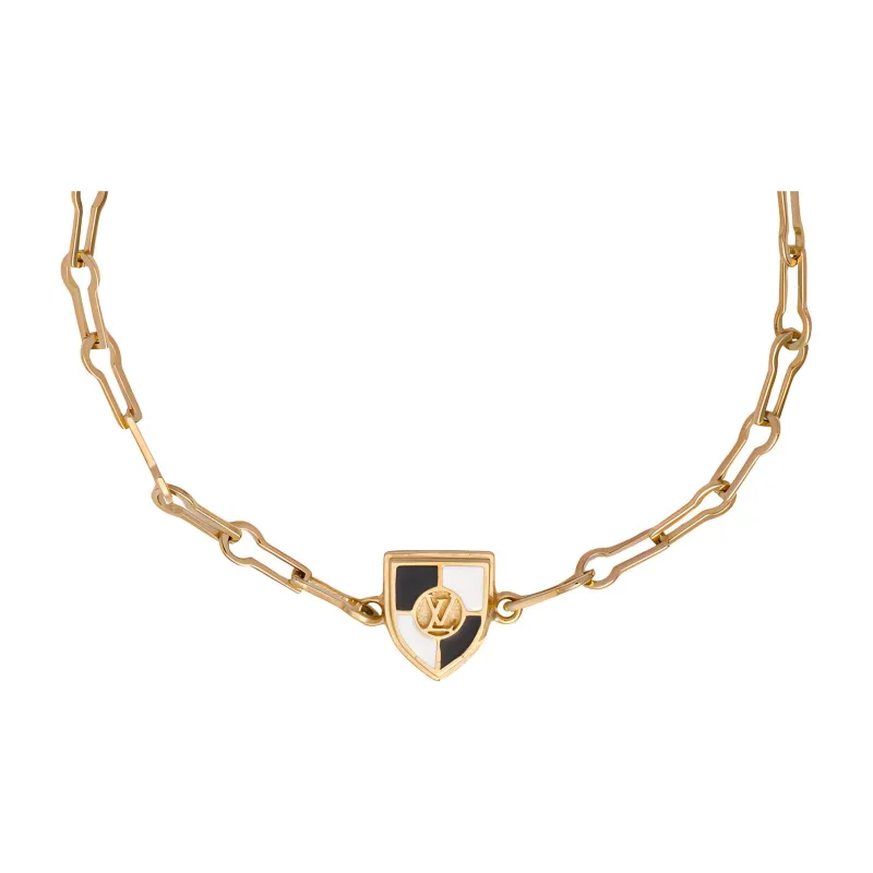 LOUIS VUITTON INTO LOUIS Bracelets Women's Gold-2