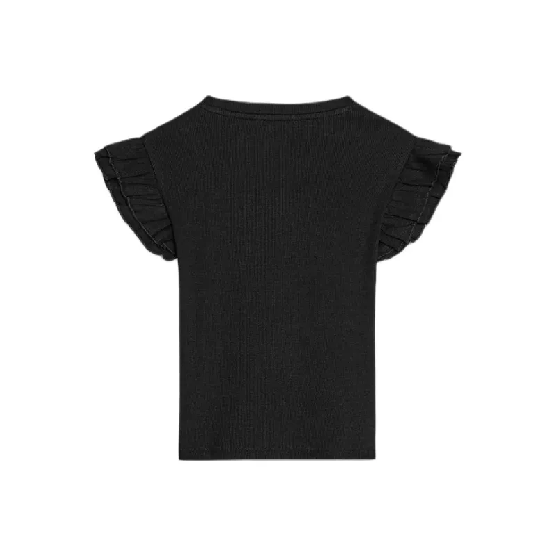 ZARA T Shirts Women's Black-1