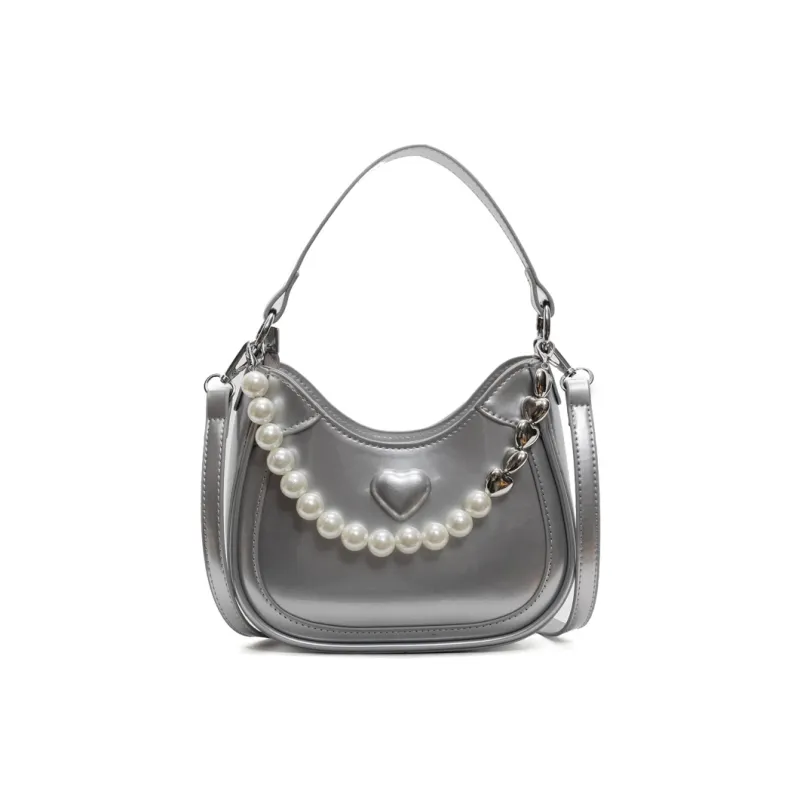 Bueno PU Shoulder Bag, Handbag Women's Multicolor-8