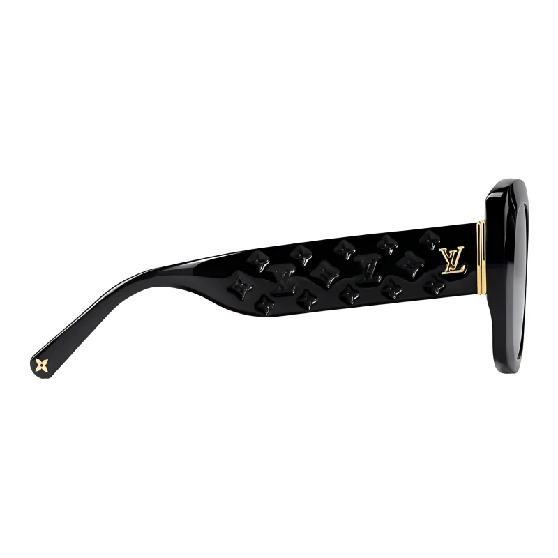 LOUIS VUITTON Z1879W Lv Empreinte Square Sunglasses-2