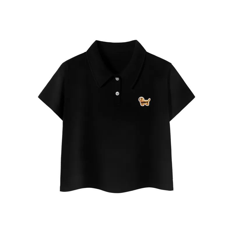 PSO Brand Polo Shirt Trendy Brand Summer Unisex-6