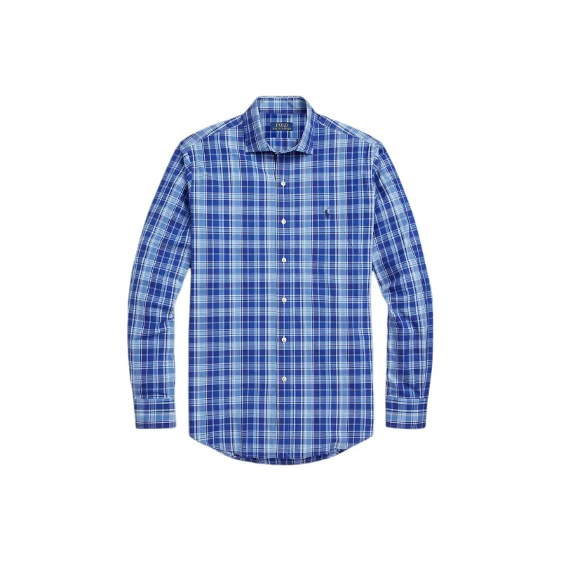 Polo Ralph Lauren Shirt Men's Blue-0