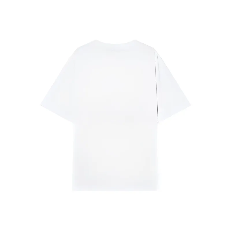 DIALOGUE To White X Kaye Levine Co-branded Series T-Shirts Women's-3