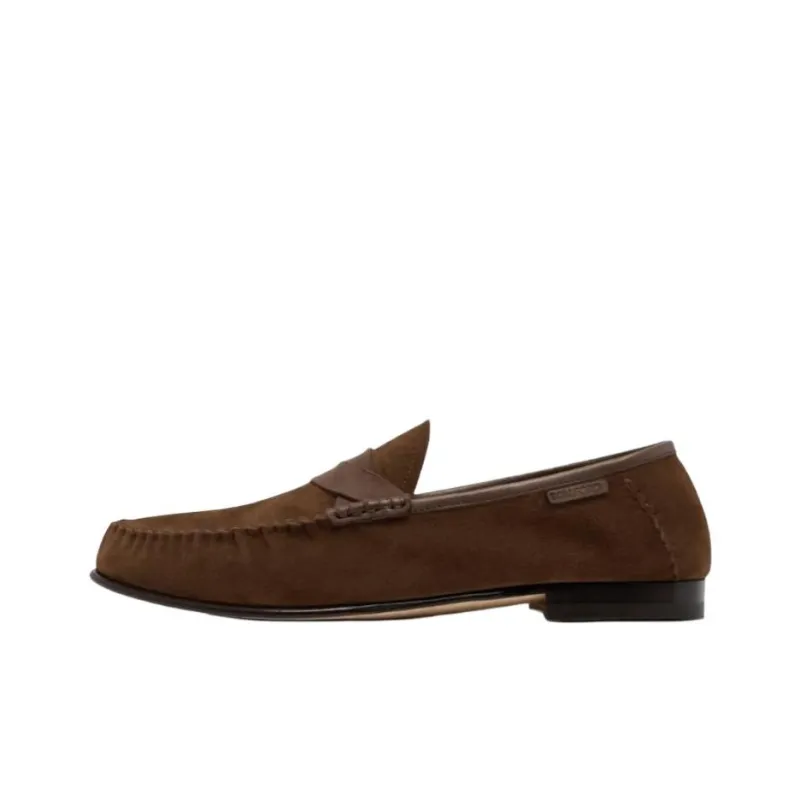 TF RIPLEY Casual Shoes Men's Brown-0