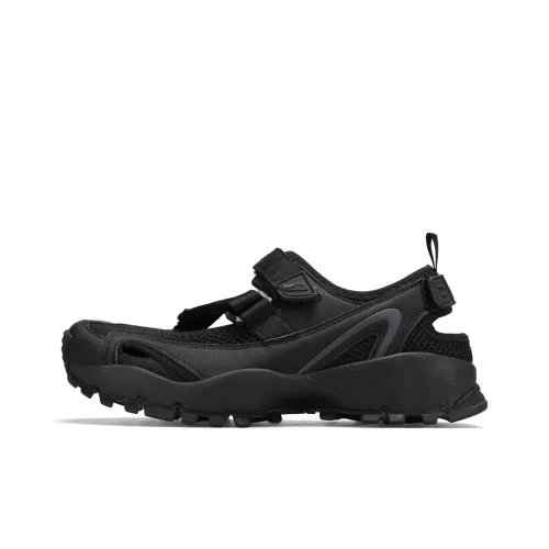 HUMTTO Slip Resistant Breathable Abrasion Resistant River Trekking Shoes Women's