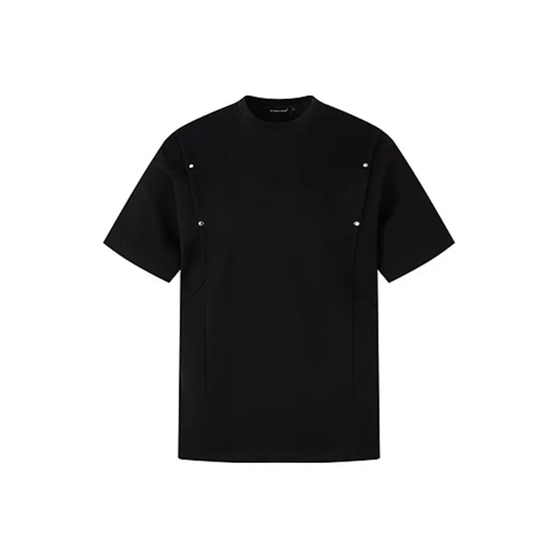 FORCEPULR T Shirts Unisex-4