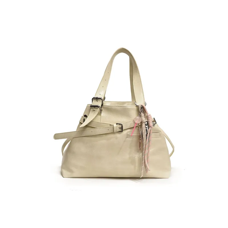 XIANGSU PU Handbag Women's Multicolor-8