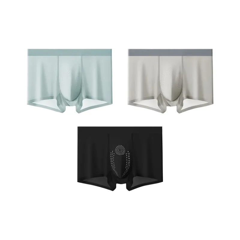 DUINIDESIYU Underpants Men's Combo Set-20