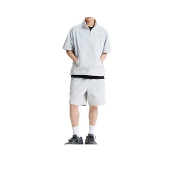 New Balance Heritage Sweatshirt Men's Gray