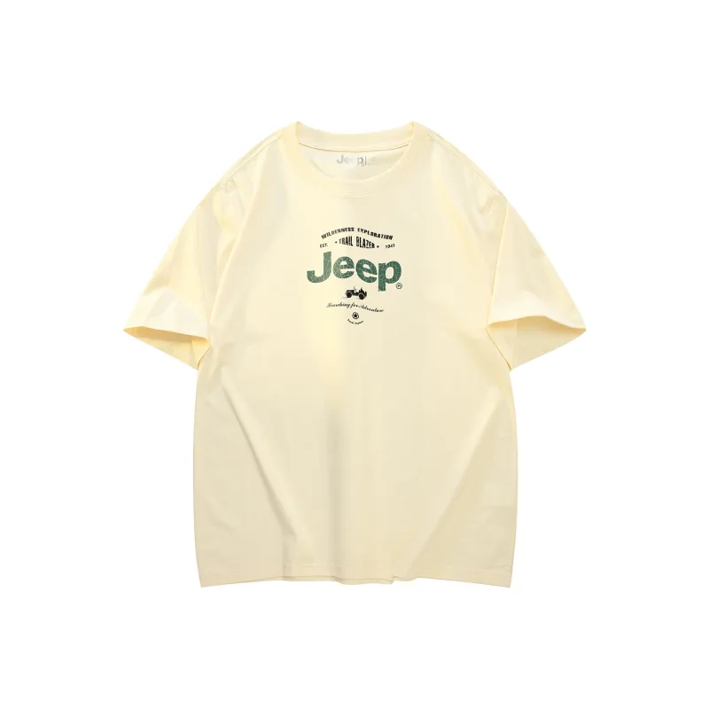 Jeep T Shirts Unisex-3