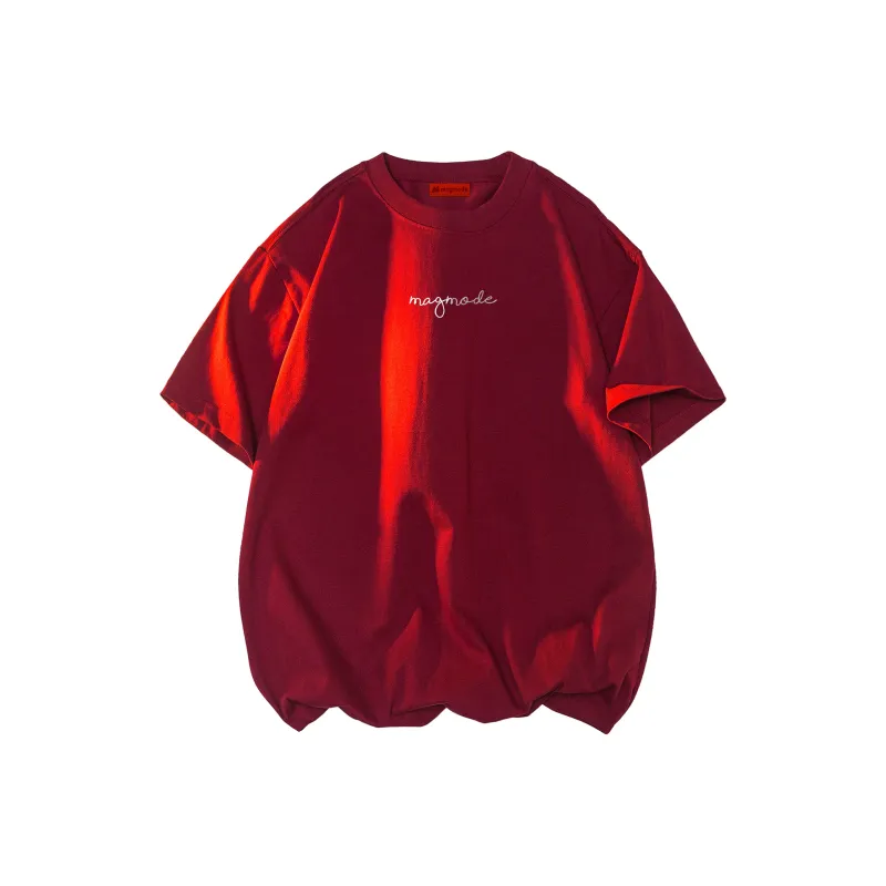 Magmode Short-Sleeved T-Shirts Unisex-22